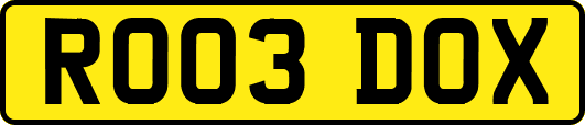 RO03DOX