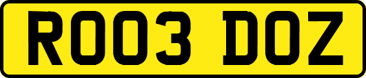 RO03DOZ