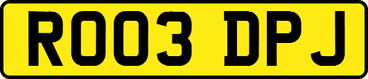 RO03DPJ