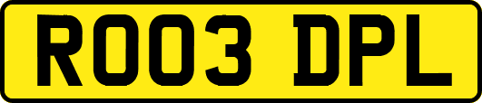RO03DPL