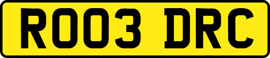 RO03DRC