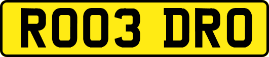 RO03DRO