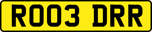 RO03DRR