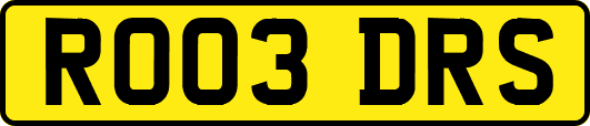 RO03DRS
