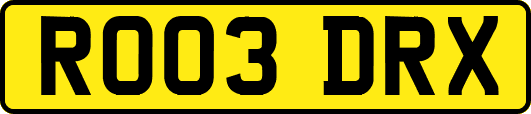 RO03DRX