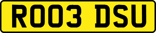 RO03DSU
