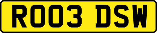 RO03DSW