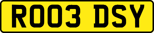 RO03DSY