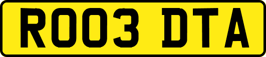 RO03DTA
