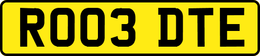 RO03DTE