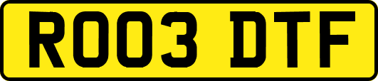 RO03DTF