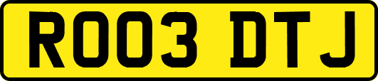 RO03DTJ