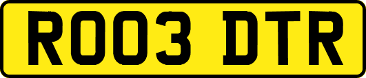 RO03DTR
