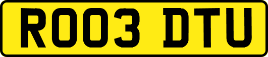 RO03DTU