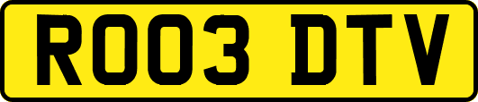RO03DTV