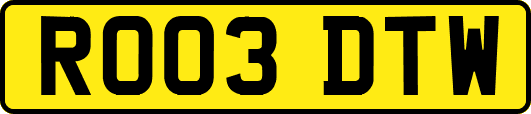 RO03DTW