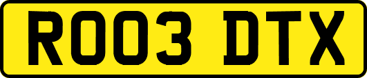 RO03DTX