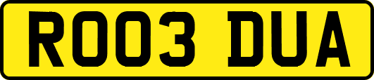 RO03DUA