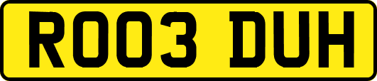 RO03DUH