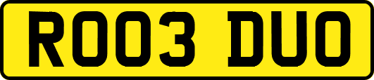 RO03DUO