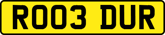 RO03DUR