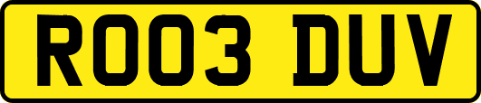RO03DUV
