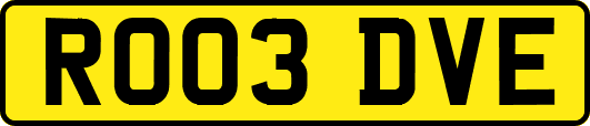 RO03DVE
