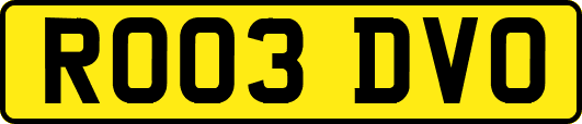 RO03DVO