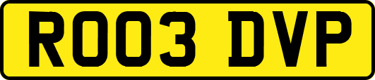 RO03DVP