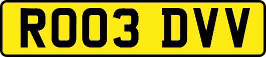 RO03DVV