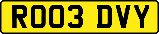 RO03DVY