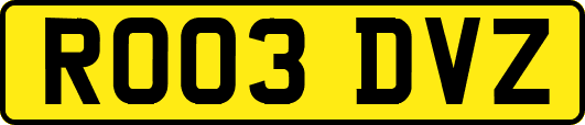 RO03DVZ