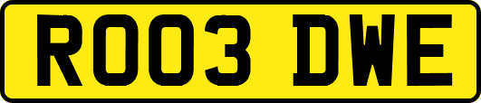 RO03DWE
