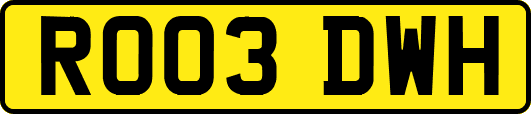 RO03DWH