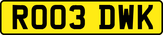RO03DWK