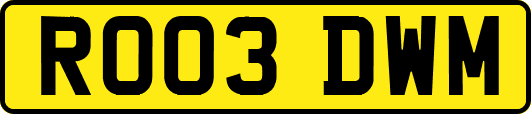RO03DWM