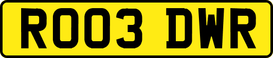 RO03DWR