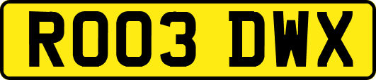 RO03DWX