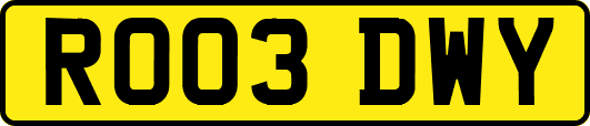 RO03DWY