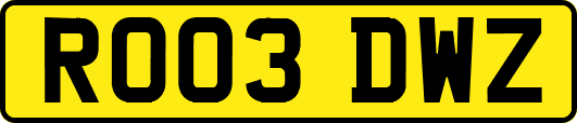 RO03DWZ