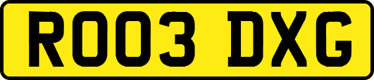 RO03DXG