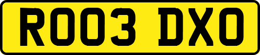 RO03DXO