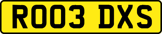 RO03DXS