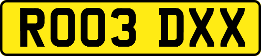 RO03DXX