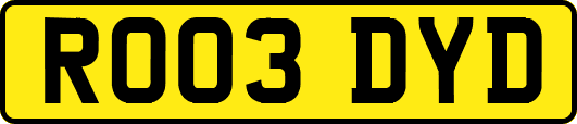 RO03DYD