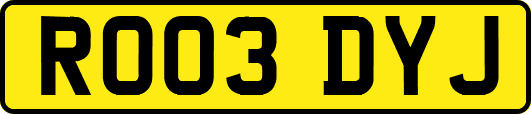 RO03DYJ