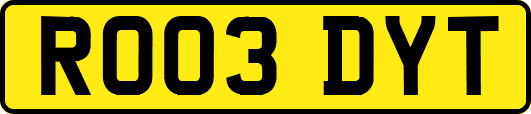 RO03DYT
