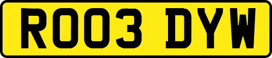 RO03DYW
