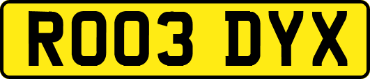 RO03DYX