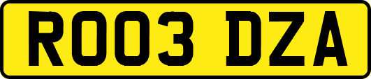RO03DZA